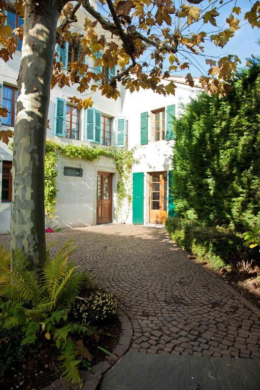 Charming Geneva Lägenhet Exteriör bild